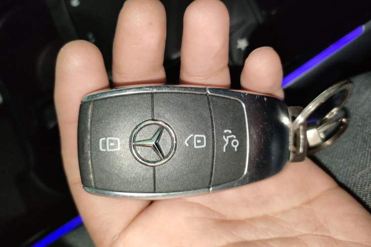 Used Mercedes-Benz GLB 2022 GLB 220 Fashion Model