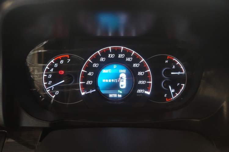 Used HYOSOW S6 2016 1.5T CVT Premium Edition
