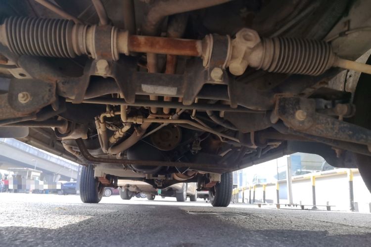 Used Wuling Zhiguang 2013 1.0L Practical Version