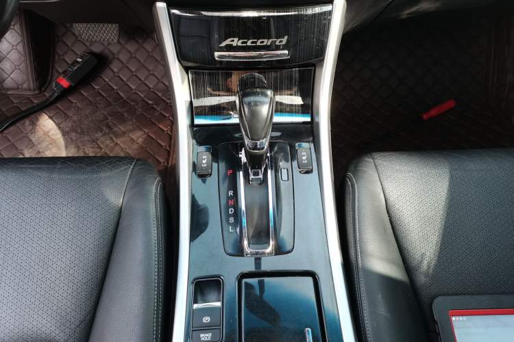 Used Honda Accord 2016 2.0L Elite Edition