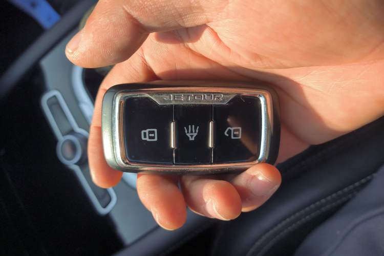 Used JETOUR X70 2018 1.5T Manual Enjoyment Edition
