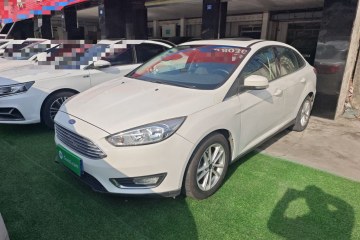 Used Ford Focus 2015 Sedan EcoBoost 180 Automatic Elite Model