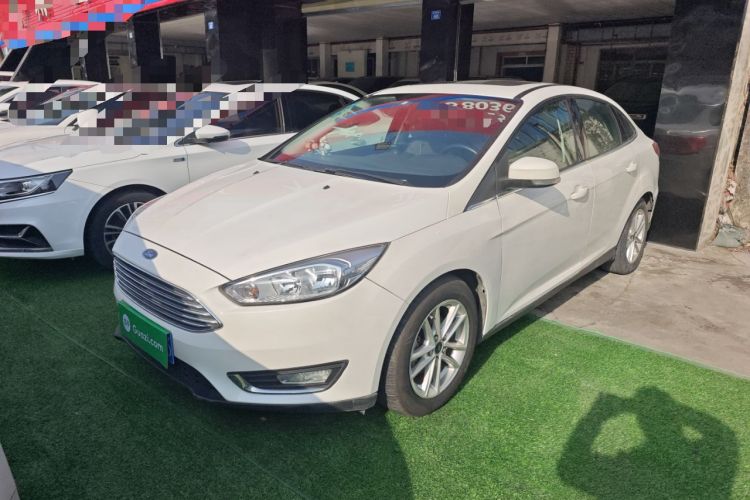 Used Ford Focus 2015 Sedan EcoBoost 180 Automatic Elite Model