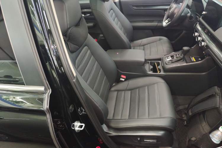 Used Honda CR-V 2024 240TURBO Two-Wheel-Drive FENGSHANG Edition 5 Seats
