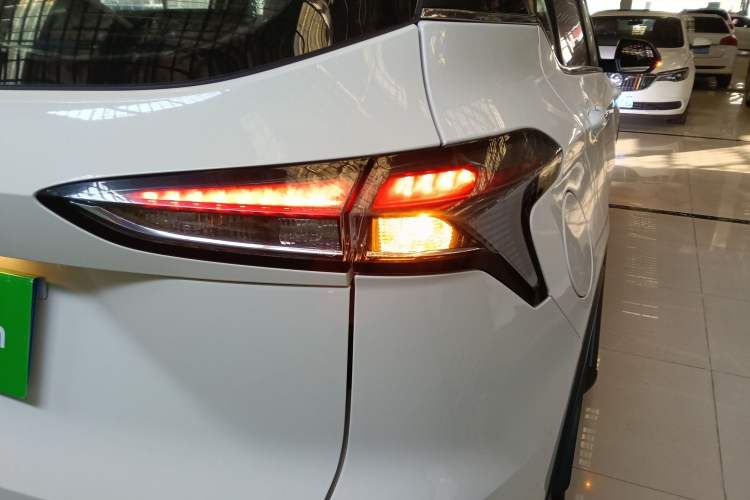 Used Baojun 510 2019 1.5L CVT Enjoyment Model China VI Emission Standard