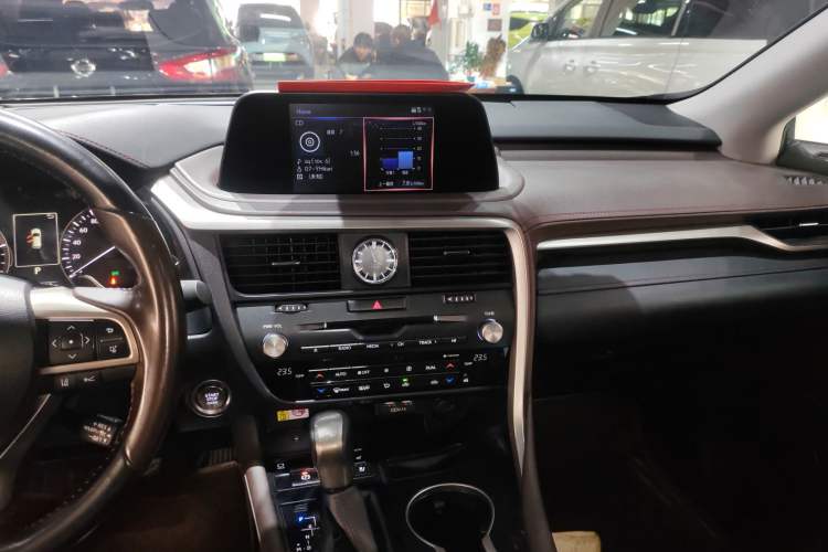 Used Lexus RX 2020 Revised Version 300 Two-Wheel Drive Comfort Edition