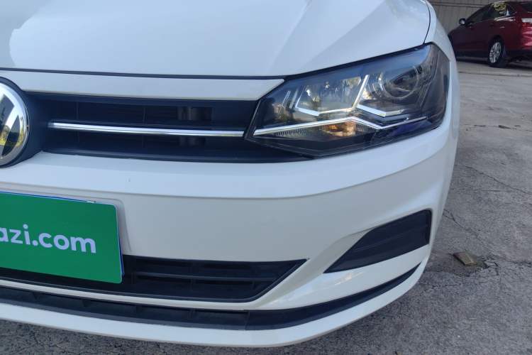 Used Volkswagen Polo 2019 Plus 1.5L Automatic Colorful Technology Edition
