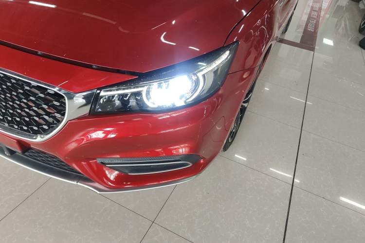 Used MG 6 2017 20T Automatic Trophy Prestige Internet Edition China V Standard