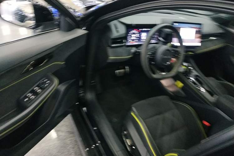 Used Lynk & Co 03 2023 03+ 2.0TD Automatic Yufeng Edition