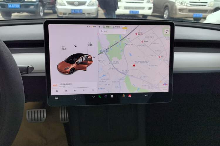 Used Tesla Model 3 2021 Performance High-Performance All-Wheel-Drive Version