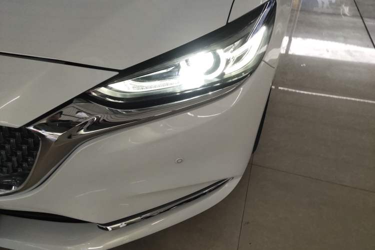 Used Mazda Atenza 2021 2.5L Sky Blue Sport Edition