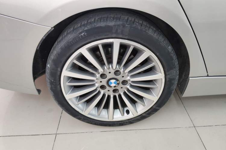 Used BMW 3 Series 2019 320Li Fashion Model
