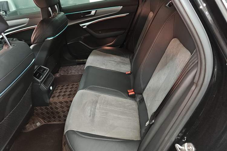 Used Audi A6L 2021 40 TFSI Luxury Dynamic Edition
