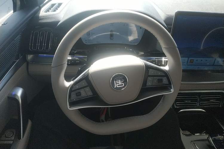 Used BYD Tang New Energy 2025 Intelligent Driving Version DM-i 115KM Flagship Edition
