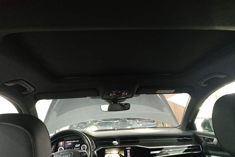 Used Audi A6L 2020 40 TFSI Luxury Dynamic Model
