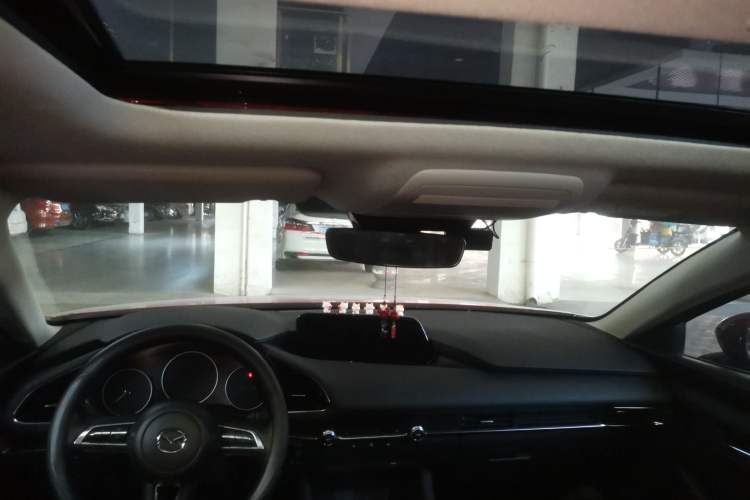 Used Mazda Mazda 3 Axela 2023 2.0L Automatic Zhiyao Edition