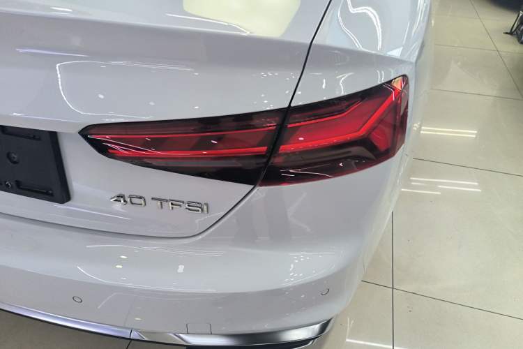 Used Audi A5 2023 Coupe 40 TFSI Fashionable and Dynamic Model