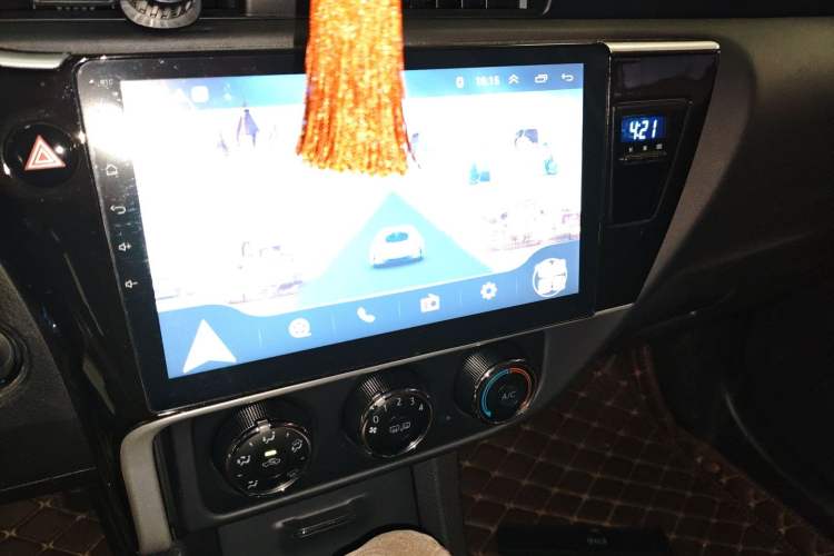 Used Toyota Corolla 2018 1.2T S-CVT GL Smart Enjoyment Version
