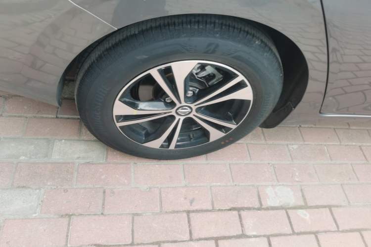 Used Nissan Sylphy 2022 1.6L XL CVT Enjoyment Edition
