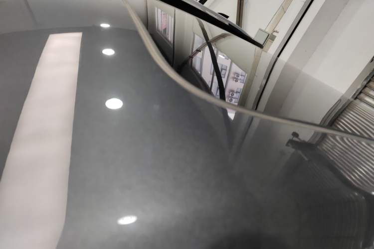 Used Changan UNI-K 2021 2.0T Prestige Edition
