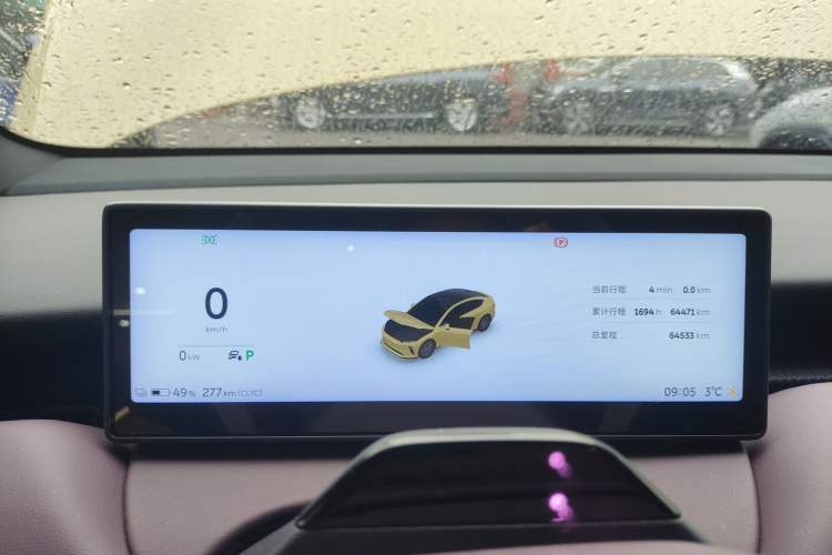 Used Nio ET5 2022 75 kWh