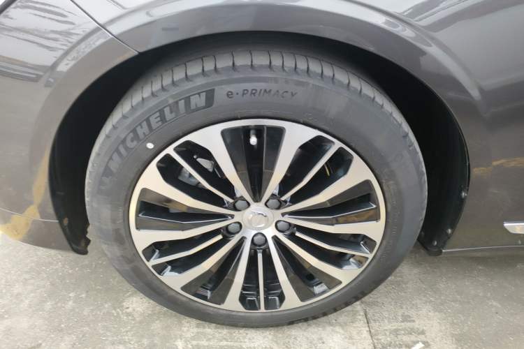 Used Volvo S90 2024 B5 Zhiyi Luxury Edition