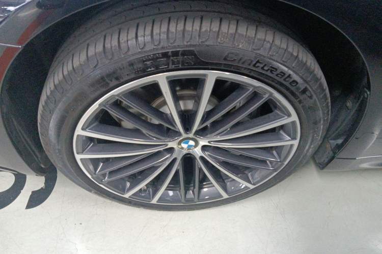 Used BMW 5 Series 2022 530Li xDrive M Sport Package
