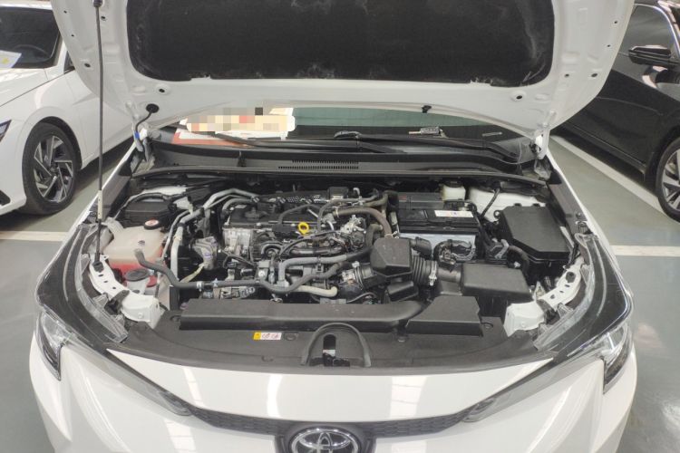 Used Toyota Levin 2022 TNGA 1.5L CVT Progressive Edition
