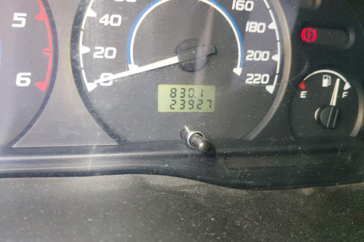 Used JMC Transit 2017 2.8T Commercial Version Short Wheelbase Mid-Roof 6/7/8-Seater JX493
