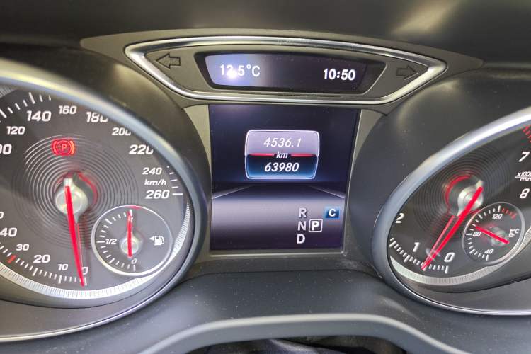 Used Mercedes-Benz GLA 2019 GLA 200 Fashion Model
