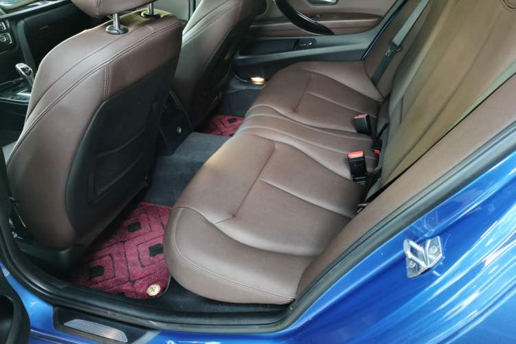 Used BMW 3 Series 2018 320Li Leading Model M Sport Package
