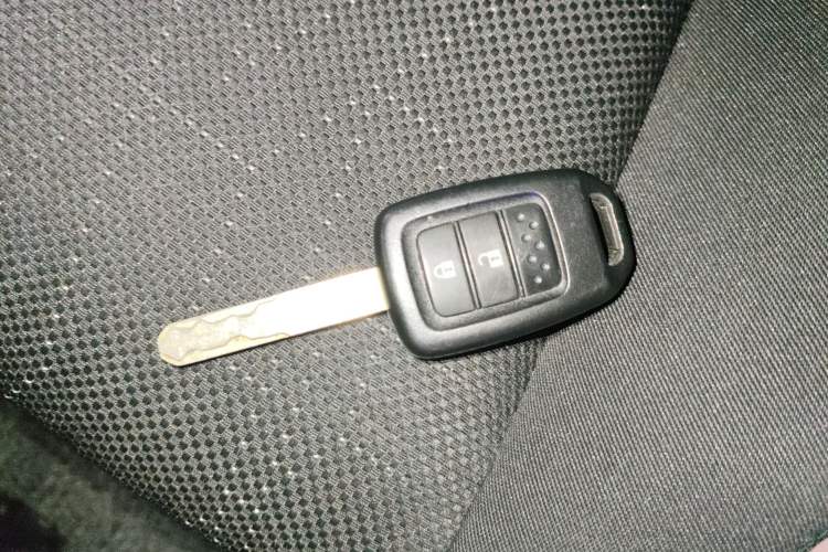 Used Honda Fit 2016 1.5L LX CVT Comfort Model
