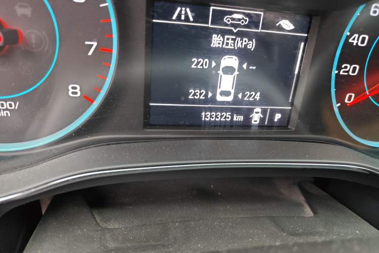 Used Chevrolet Cruze 2018 320 Automatic Pioneer Sunroof Edition