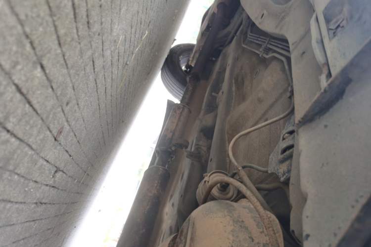 Used Haima Qishi 2012 2.0L Manual Urban Elite Edition
