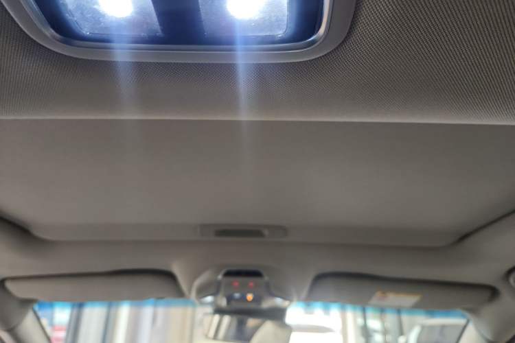 Used Geely Auto Binray 2018 14T CVT Binyi Edition