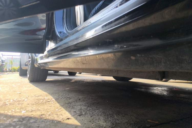 Used Zotye Z700 2016 1.8T DCT Luxury Model
