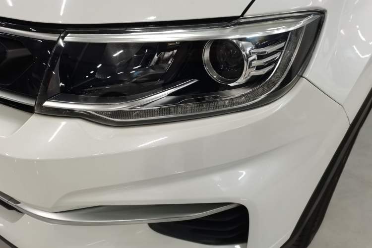 Used Changan CS35PLUS 2018 1.6L Automatic Changlian Edition China V Standard
