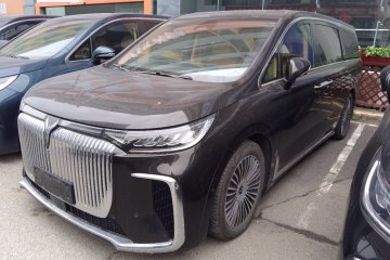 Used VOYAH Dream 2024 PHEV Ultra-Long Range Flagship Edition