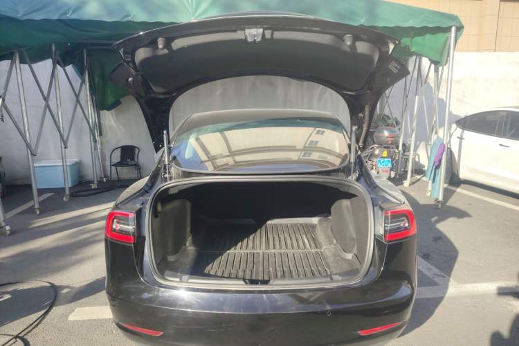 Used Tesla Model 3 2020 Refreshed Version Long-Range Rear-Wheel Drive