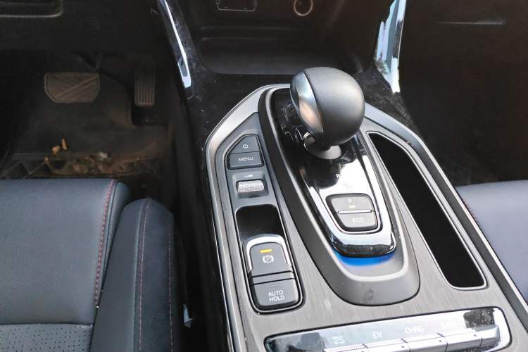 Used GAC Trumpchi GS4 New Energy 2020 1.5T PHEV Smart Enjoyment Version
