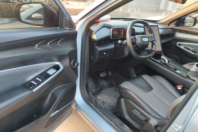 Used Geely Auto Emgrand X7 Sport 2023 Boyue COOL 1.5TD Smart Connectivity Model
