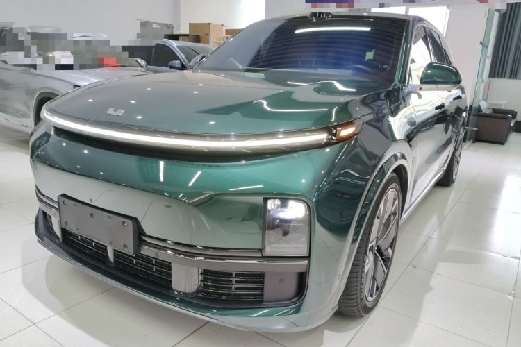 Used Li Auto L9 2025 Pro Smart Refreshed Edition