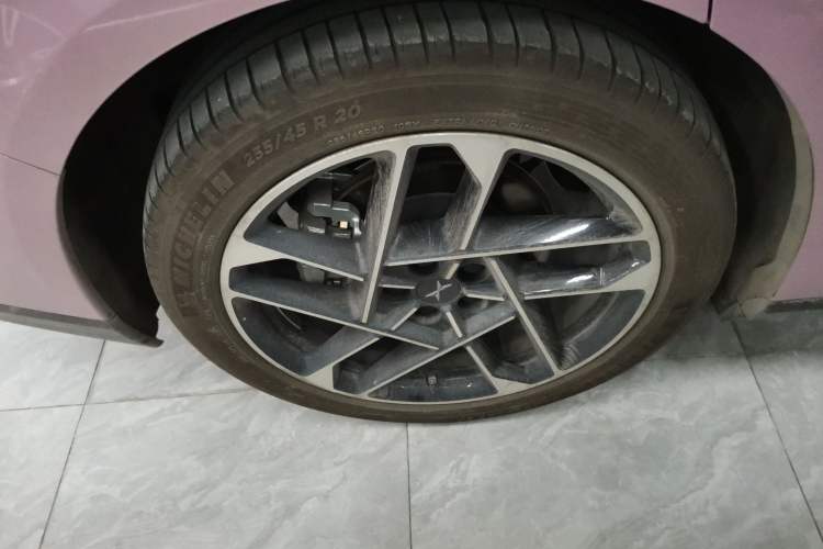 Used XPeng P7+ 2024 Long-Range Max
