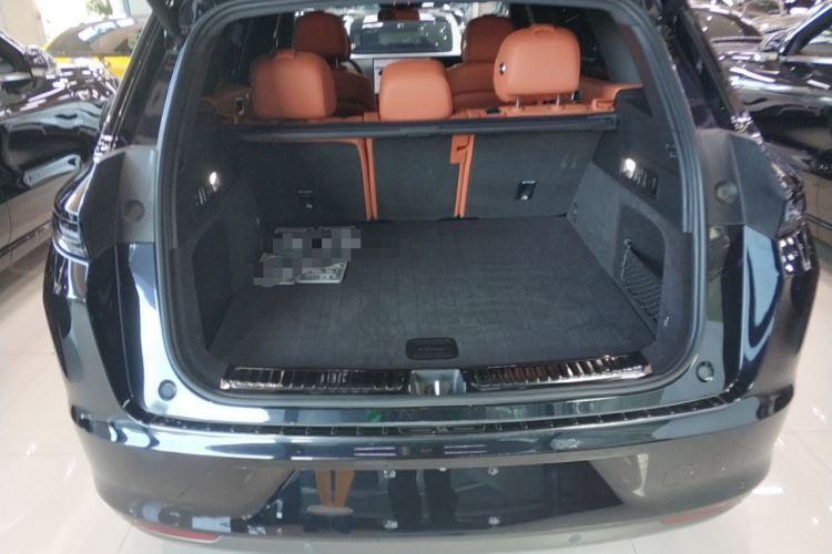 Used Li Auto L7 2023 Pro Model
