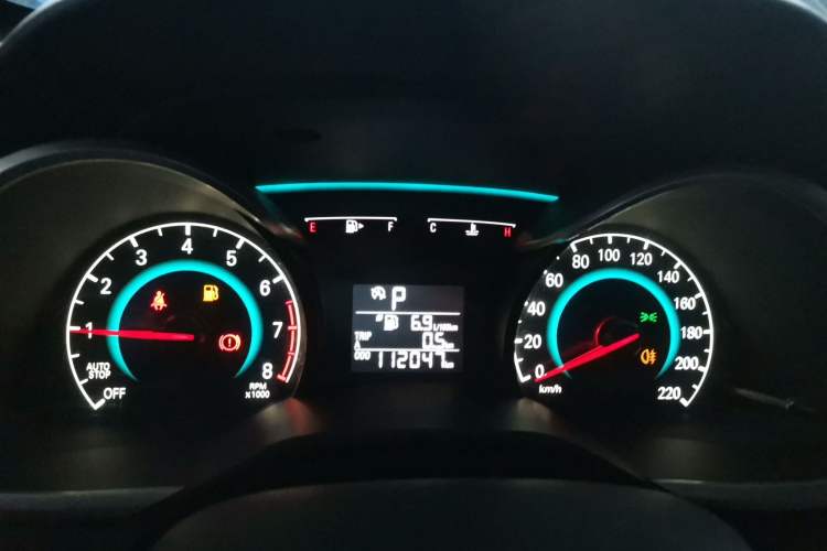 Used Chevrolet Cavalier 2018 320 Automatic Enjoyment Sunroof Edition
