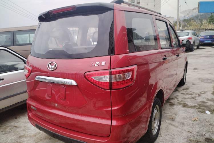 Used HYOSOW H2 2016 H2E 1.5L Classic Model BJ415A
