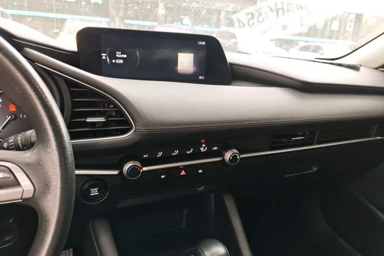 Used Mazda Mazda 3 Axela 2021 1.5L Automatic ZhiMei Edition
