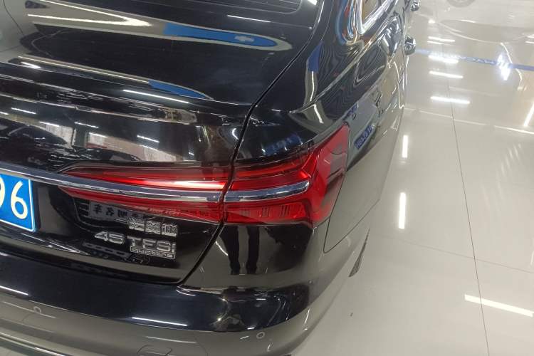 Used Audi A6L 2022 40 TFSI Luxury Prestige Edition