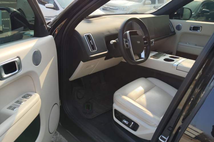 Used Li Auto L7 2023 Max model
