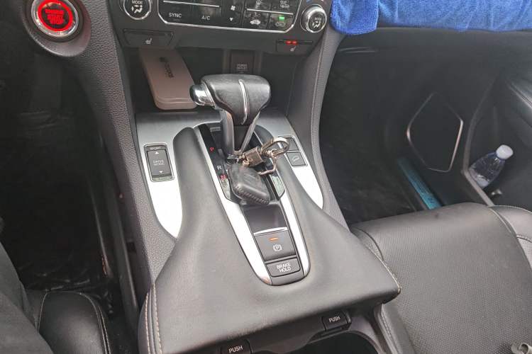 Used Honda Avancier 2020 240TURBO Front-Wheel Drive Smart Edition